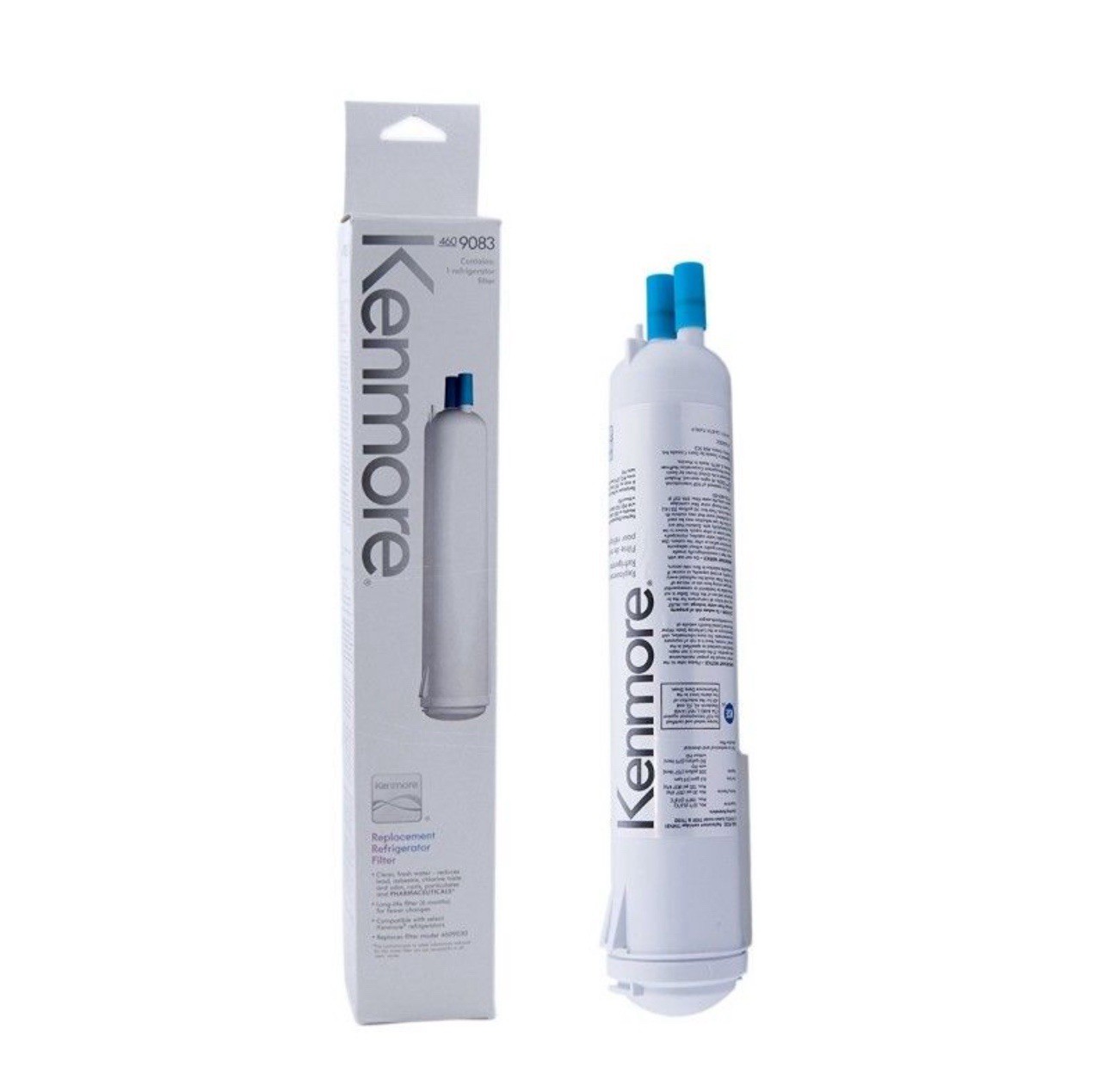 Kenmore Brand 9083 6 Month Replacement Refrigerator Water Filter NEW (1 PACK) gallery