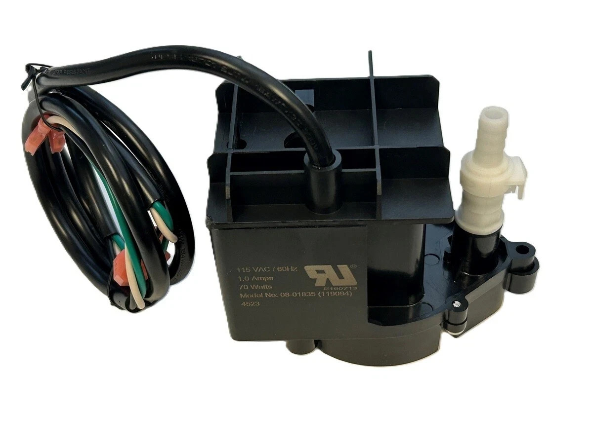 DRI-EAZ # 08-01835 / 119094 CONDENSATE PUMP LGR-7000XLI REVOLUTION DEHUMIDIFIER gallery