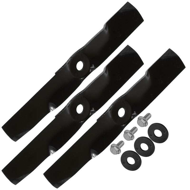 Celox 48" Deck Blade & Bolt For John Deere 345 355D 425 445 455 HD45 HD75 gallery