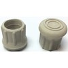 Protective Leg Tip, Slipon, Rd, 31/32", Pk10, Ltb 20Gn gallery