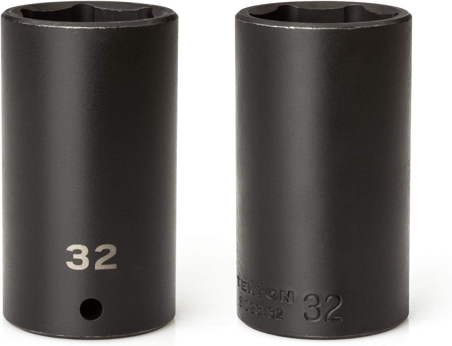 TEKTON 1/2 Inch Drive Deep 6-Point Impact Socket Set,14-Piece (25-38mm) SID92333 gallery