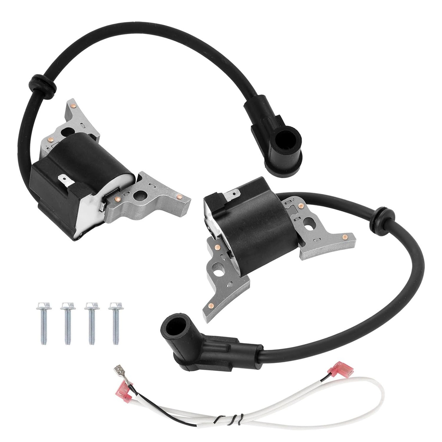 2-Pack Ignition Coil Module For Generac GTV760 GTV990 Dixie Chopper 0K63030SRV gallery