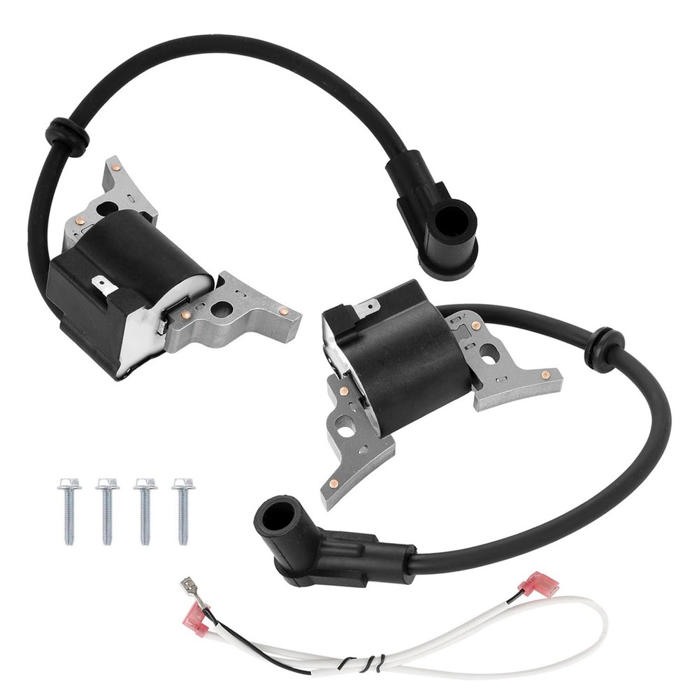 2-Pack Ignition Coil Module For Generac GTV760 GTV990 Dixie Chopper 0K63030SRV