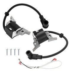 2-Pack Ignition Coil Module For Generac GTV760 GTV990 Dixie Chopper 0K63030SRV