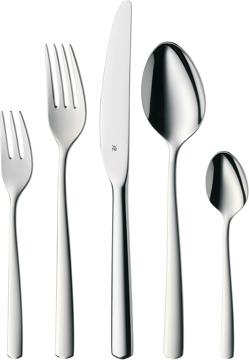 WMF Boston Basic Cutlery Set (60-Piece) gallery