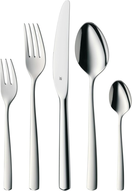 WMF Boston Basic Cutlery Set (60-Piece) gallery