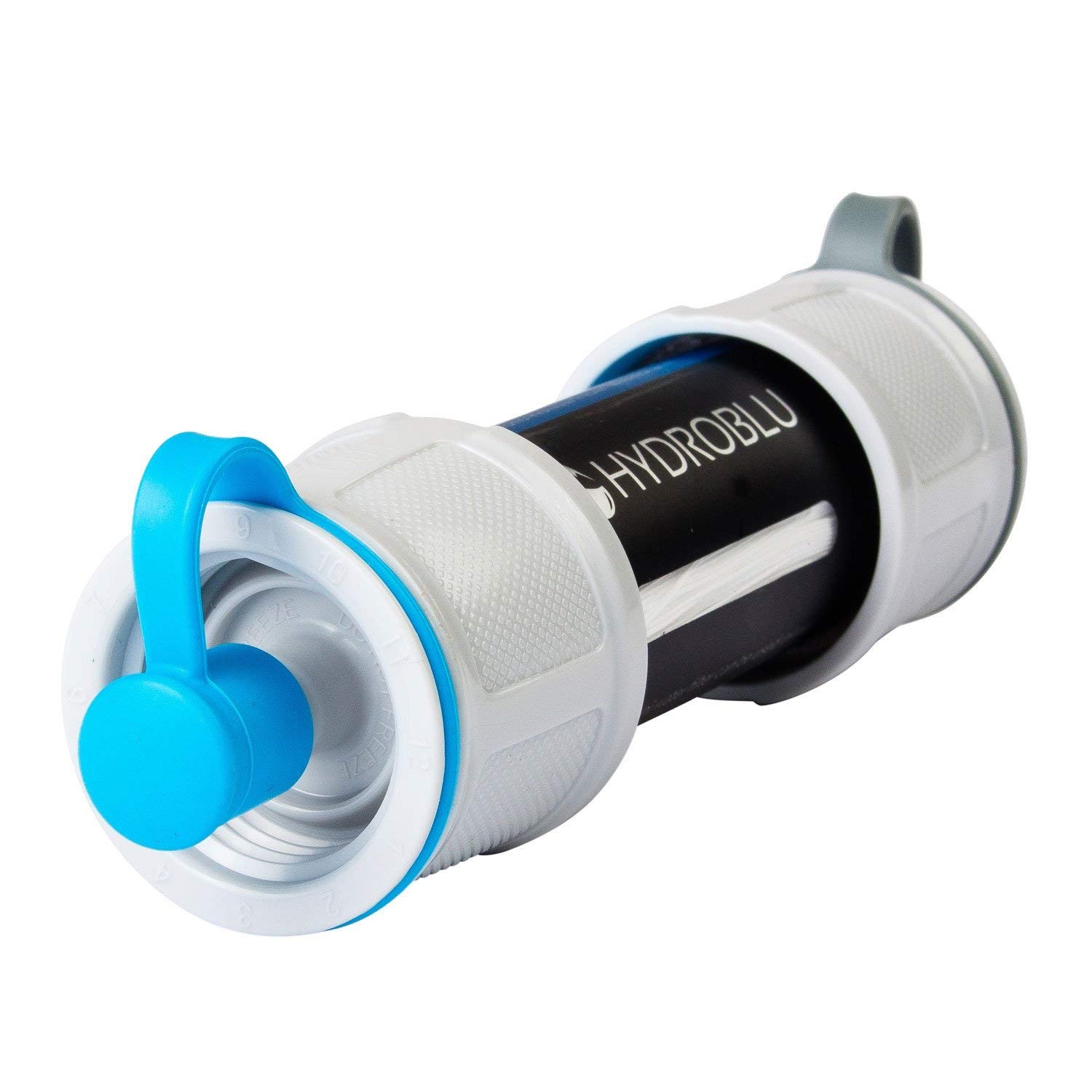 HYDROBLU VERSA FLOW INLINE WATER FILTER BRAND NEW gallery