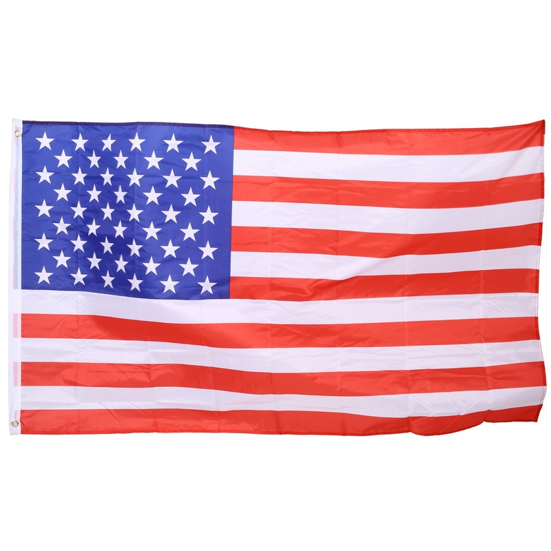 16FT Telescopic Flag Pole Kit Sectional Flag Pole Kit Outdoor Inground Flag Pole gallery