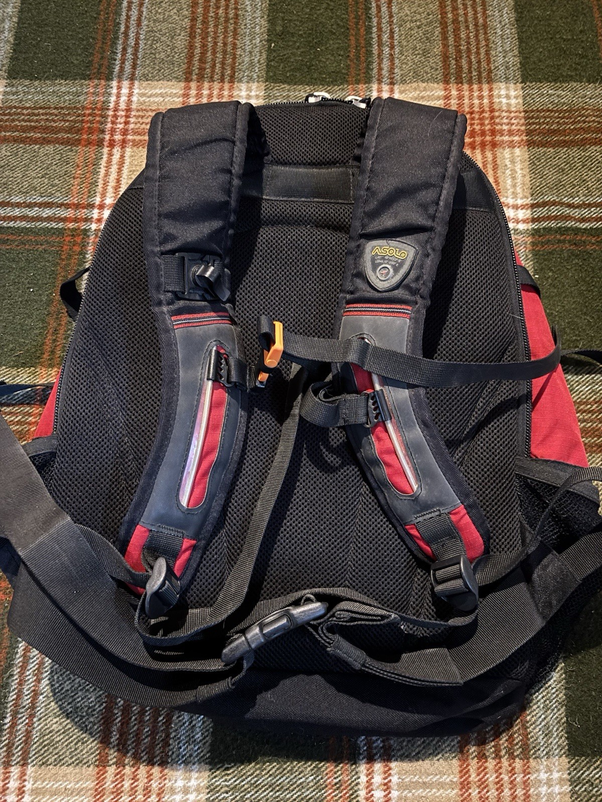 Asolo Berkeley Day Pack Backpack  3