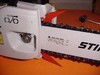 LARGE DOG SPIKE BUMPER FOR STIHL 017 018 MS170 MS180 MS250 MS192T MS193T MS194T gallery