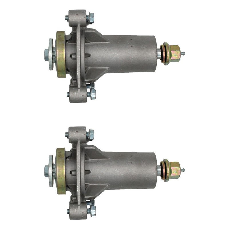 (2) New Deck Blade Spindle Assembly fits AYP Fits Husqvarna 187292 532187292 192 gallery