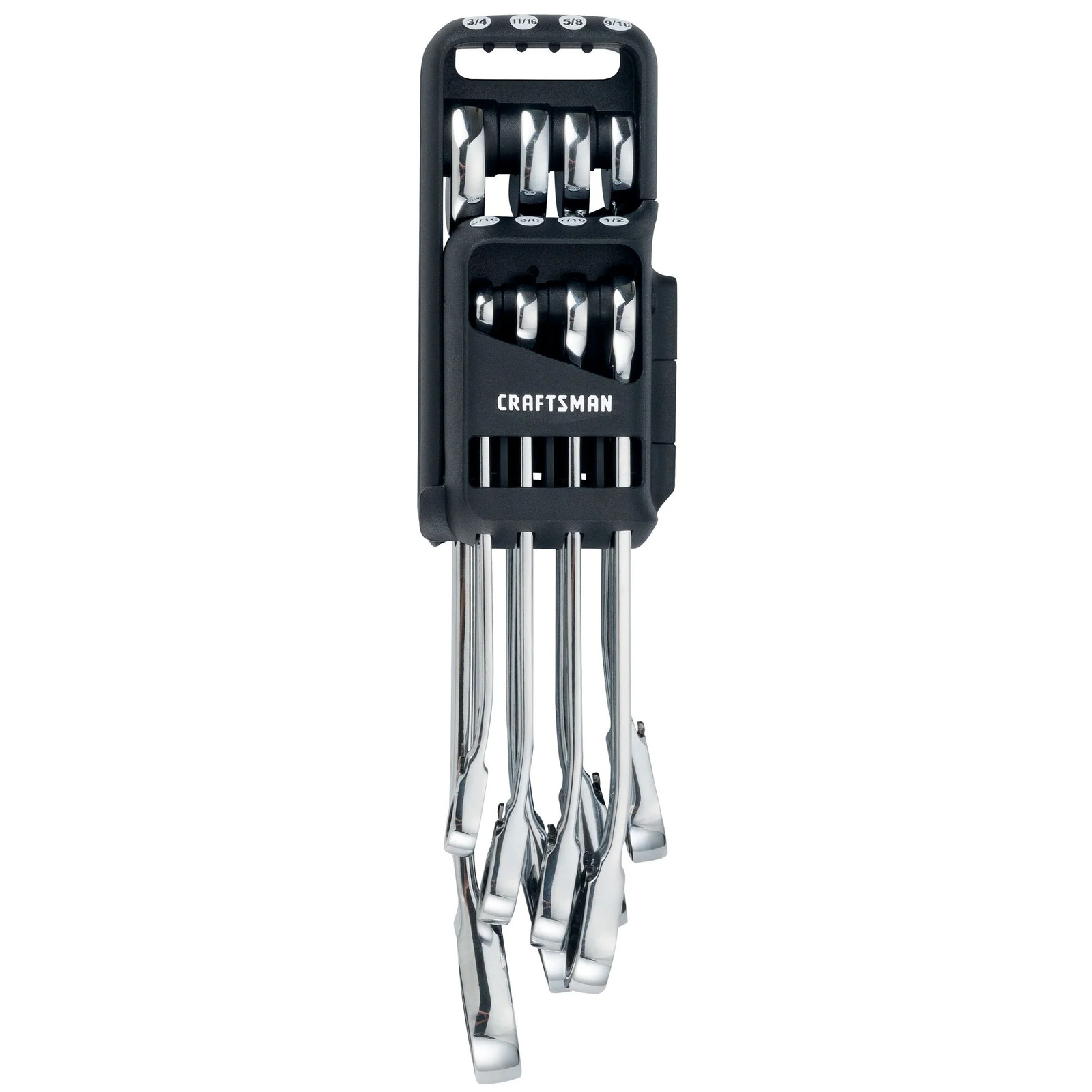 V-Series(TM) Sae Reversible Ratcheting Combination Wrench (8 Pc.) - CMMT87350V gallery