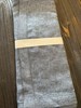 NEW Pottery Barn Belgian Flax Linen 16" x 126" Table Runner~Denim Blue Dark Blue gallery