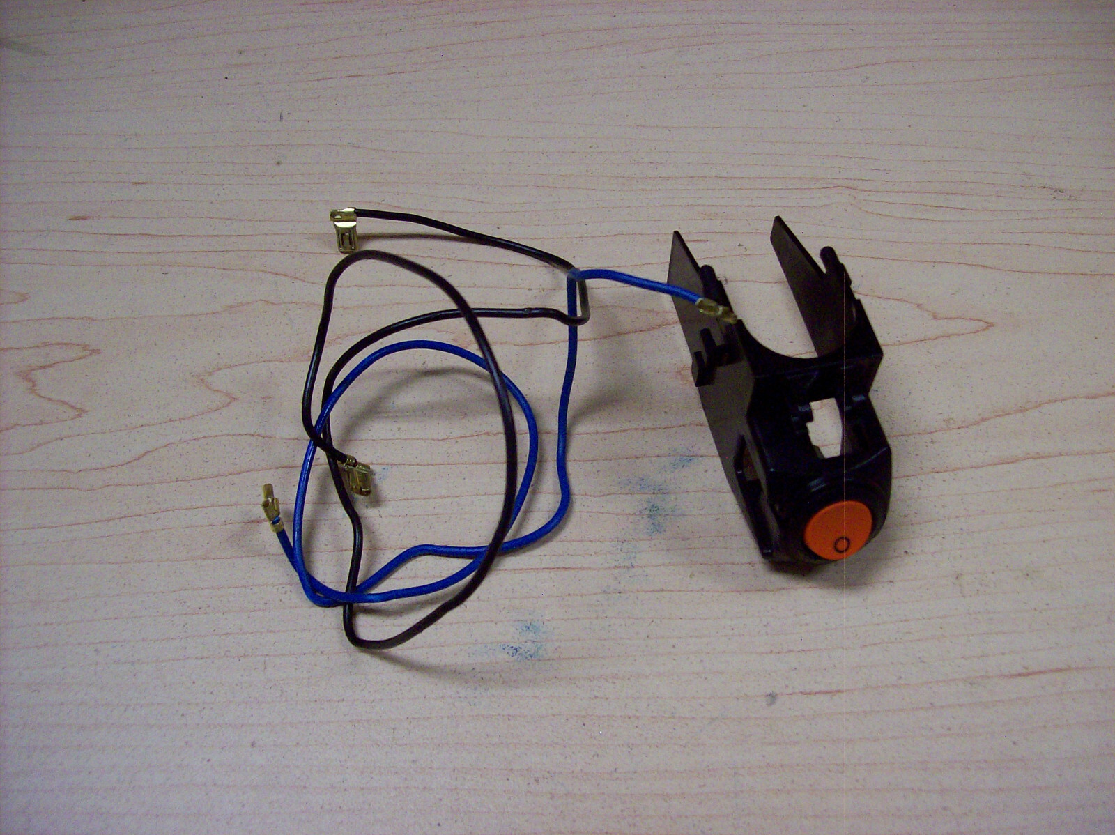 GENUINE STIHL TRIMMER FS56RC KILL SWITCH W/WIRES gallery