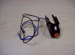 GENUINE STIHL TRIMMER FS56RC KILL SWITCH W/WIRES