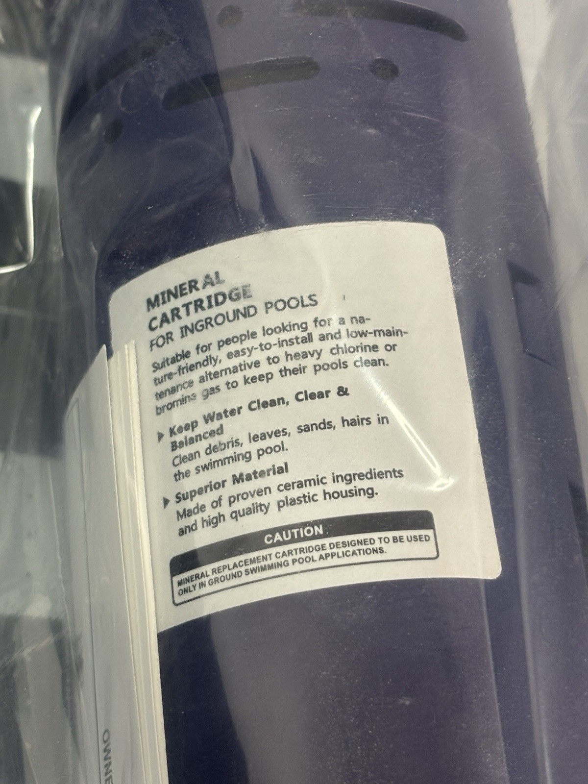 For Zodiac Nature2 Duoclear Fusion Mineral Cartridge W28000 W28001 35000 Gallons gallery