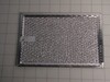 Aluminum Mesh Grease Microwave Filter 5-3/32" x 7-5/8" x 3/32" 247110 NEW gallery