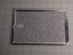 Aluminum Mesh Grease Microwave Filter 5-3/32″ x 7-5/8″ x 3/32″ 247110 NEW