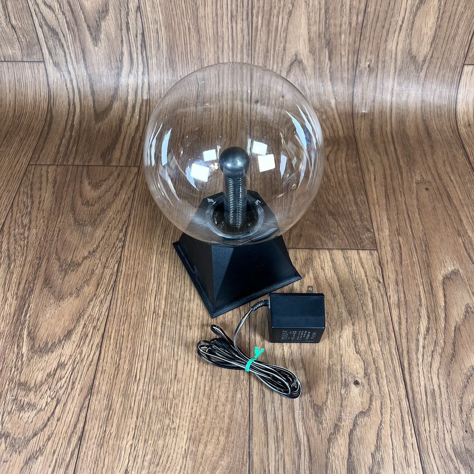 Plasma Ball 8 Inch Plasma Globe Touch Sound Sensitive Plasma Ball Lamp Electric gallery