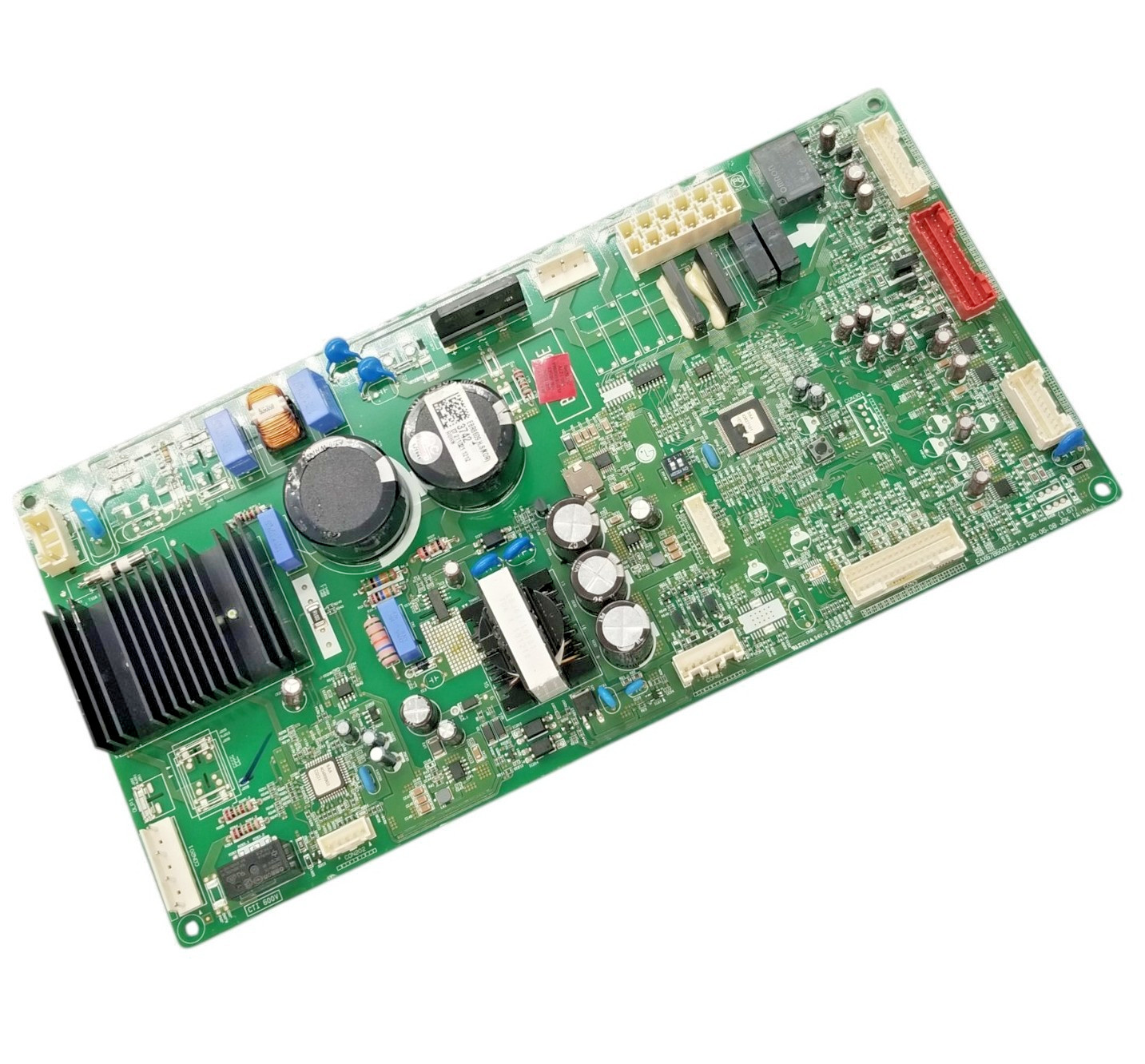 OEM LG Fridge Control EBR86093742 1-Year Warranty Free Same Day Ship gallery