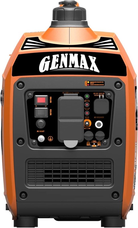 Ultra Quiet 1000W Generator with Eco Mode - Perfect for Sensitive Electronics gallery