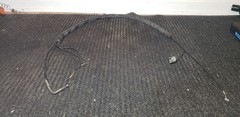 OEM Killswitch & Throttle Cable For Tanaka TLE-550 2.5HP Gas Engine Edger