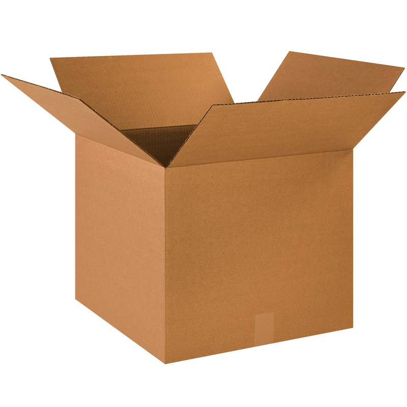 Aviditi 181816Ms Medium Moving Boxes 18L X 18W X 16H 18 Width 16 Height 18 gallery