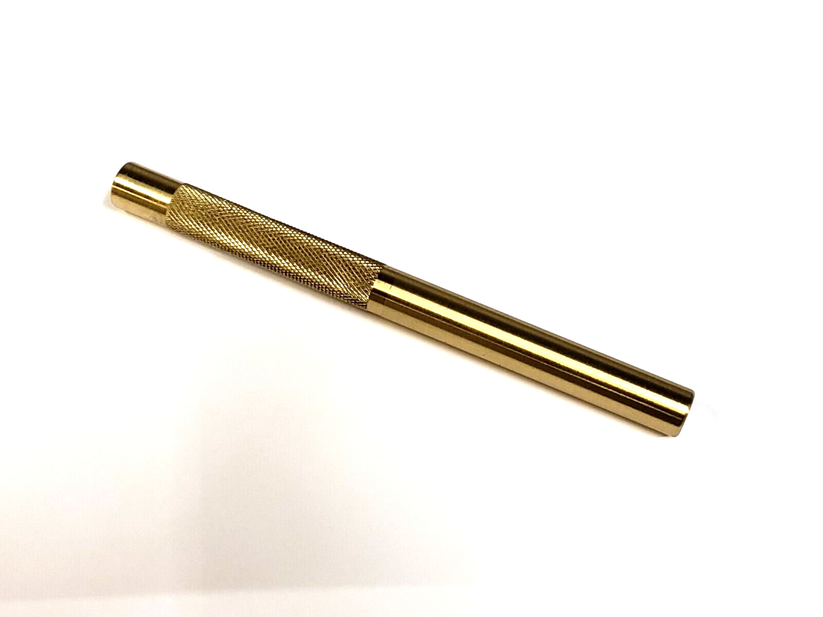 1/2" X 6" Solid Brass Drift Pin Punch * Made in USA* High Quality* Free shipping gallery