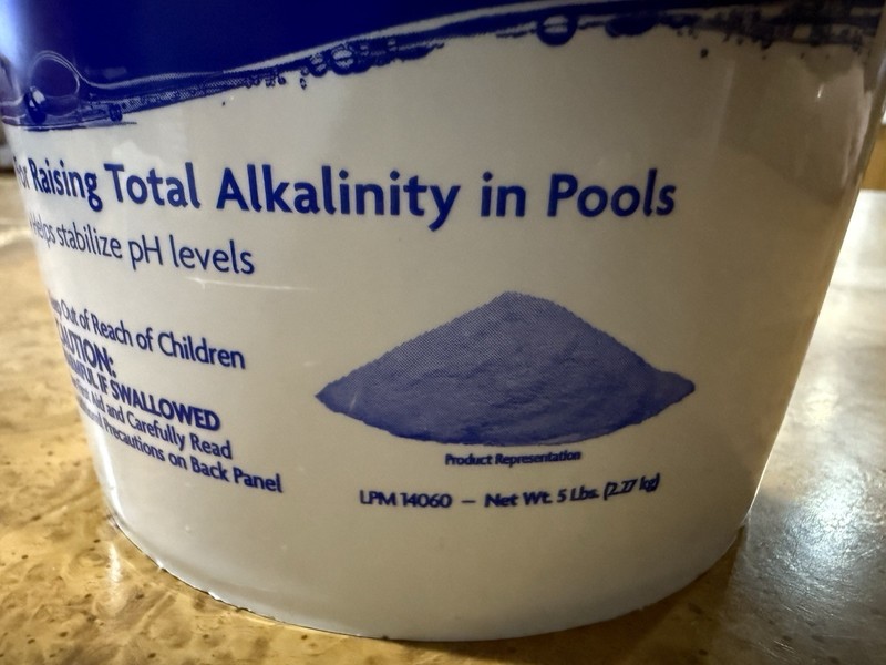 alkalinity Up gallery