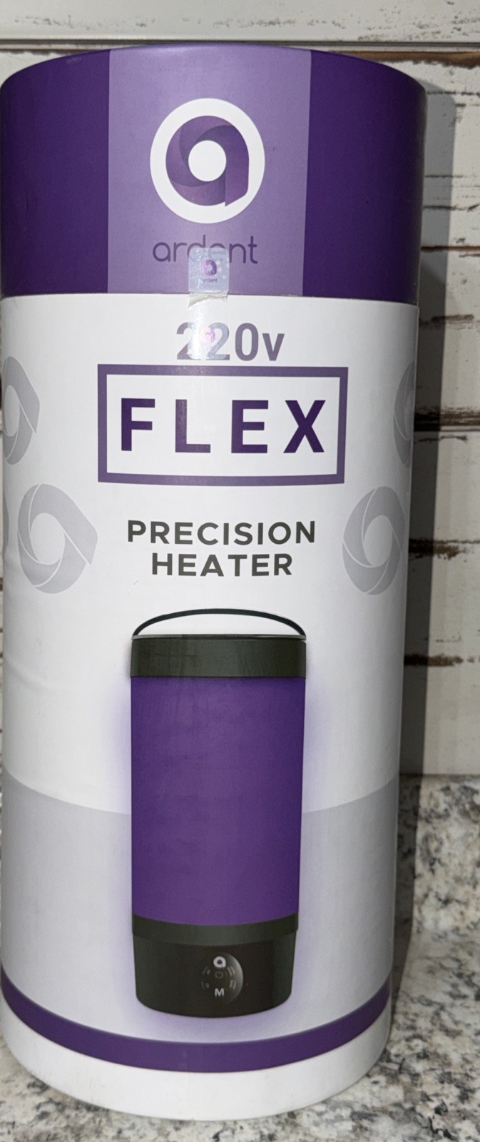 Ardent Flex Precision Heater gallery