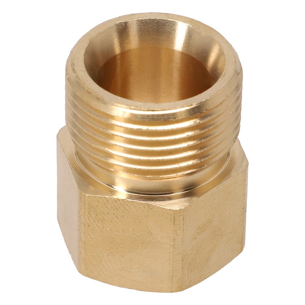 Brass For Pressure Washer Connector with G 3/8 Female Threading M22For X1 5 gallery