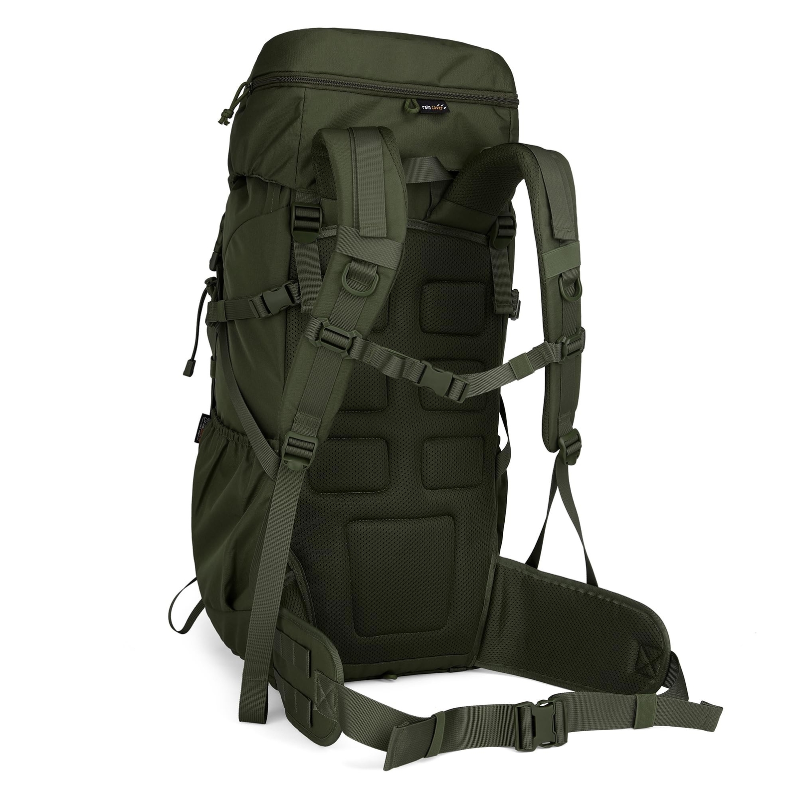 Mardingtop 50L Hiking Backpack,Backpacking Backpack with Rain Cover for Hikin... 2