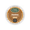 Green Mountain Hazelnut DECAF Coffee 24 to 144 Count Keurig Kcups Pick Any Size gallery