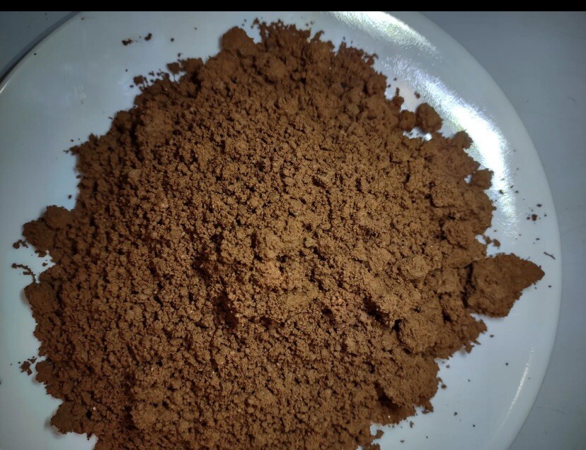 8 pounds OKLAHOMA RED Dirt. Great for beauty, art, terrarium, enclosures gallery
