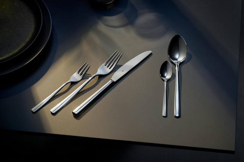 WMF Boston Basic Cutlery Set (60-Piece) gallery