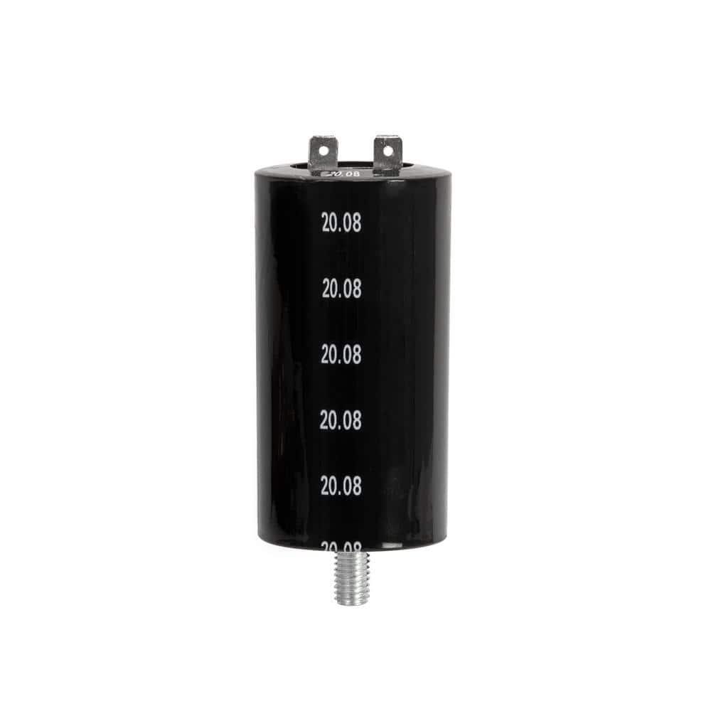 Replacement Start Capacitor for Husky Air Compressor 250µf 20 Gal 125VAC 50/60Hz gallery