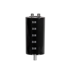 Replacement Start Capacitor for Husky Air Compressor 250µf 20 Gal 125VAC 50/60Hz