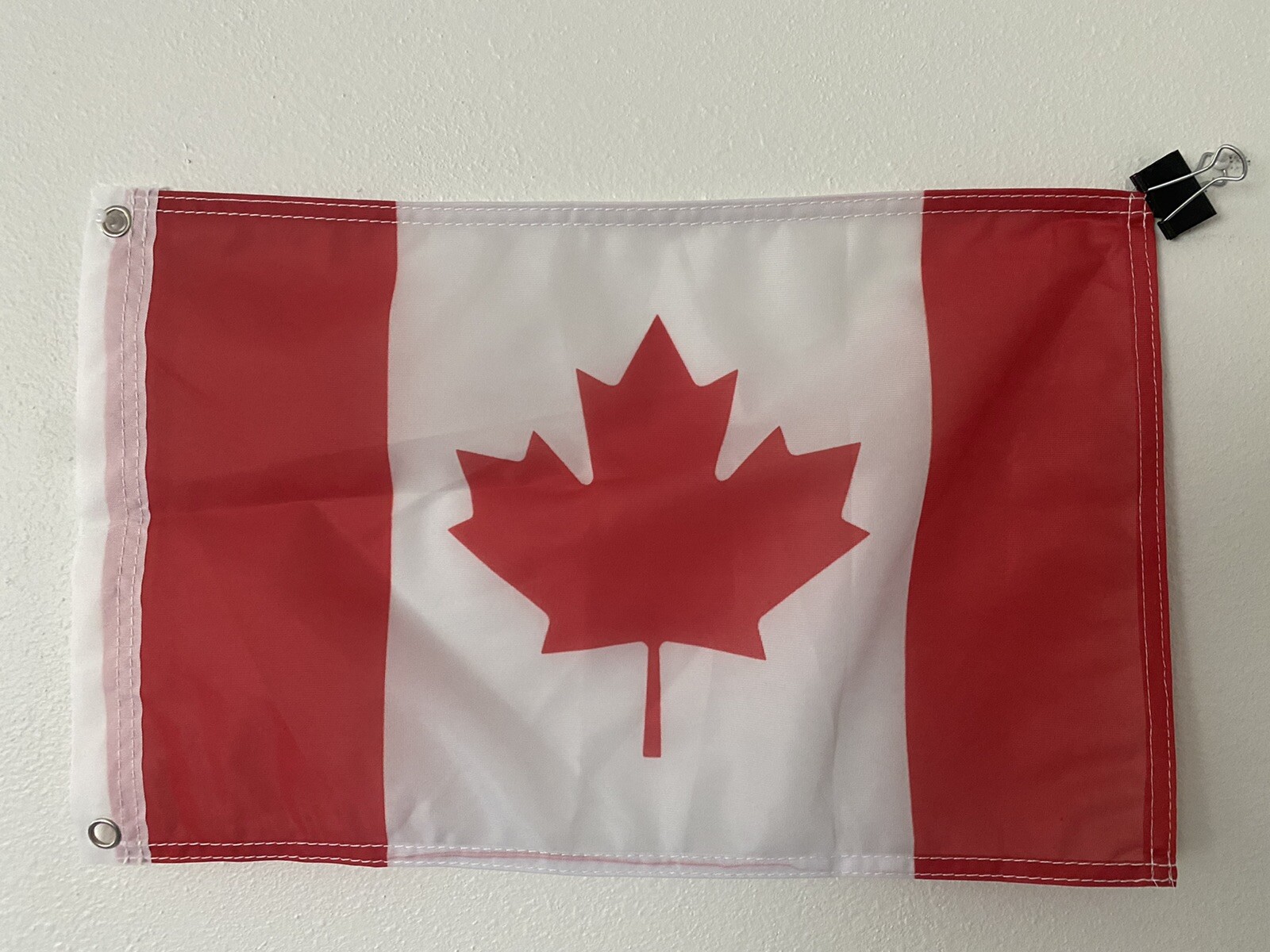 12x18 12''x18'' Canada Canadian Rough Tex Knitted boat Car flag banner-ON SALE9 gallery