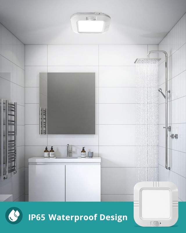 LED Modern Wall Lighting Up Down Cube Bedroom Sconce Lamp Fixture Light Indoor gallery