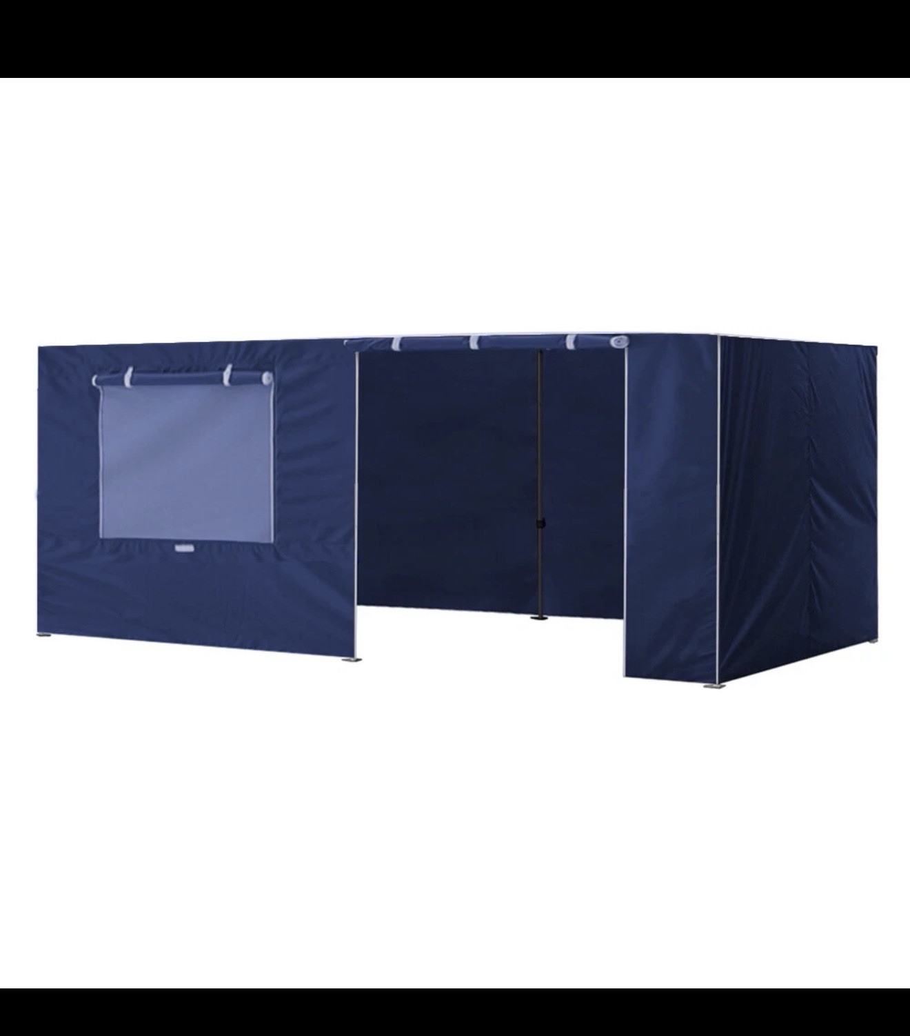 10x20Ft Enclosure Side Zipper End Walls Kit4 Walls ONLY,NOT Including Frame /top gallery