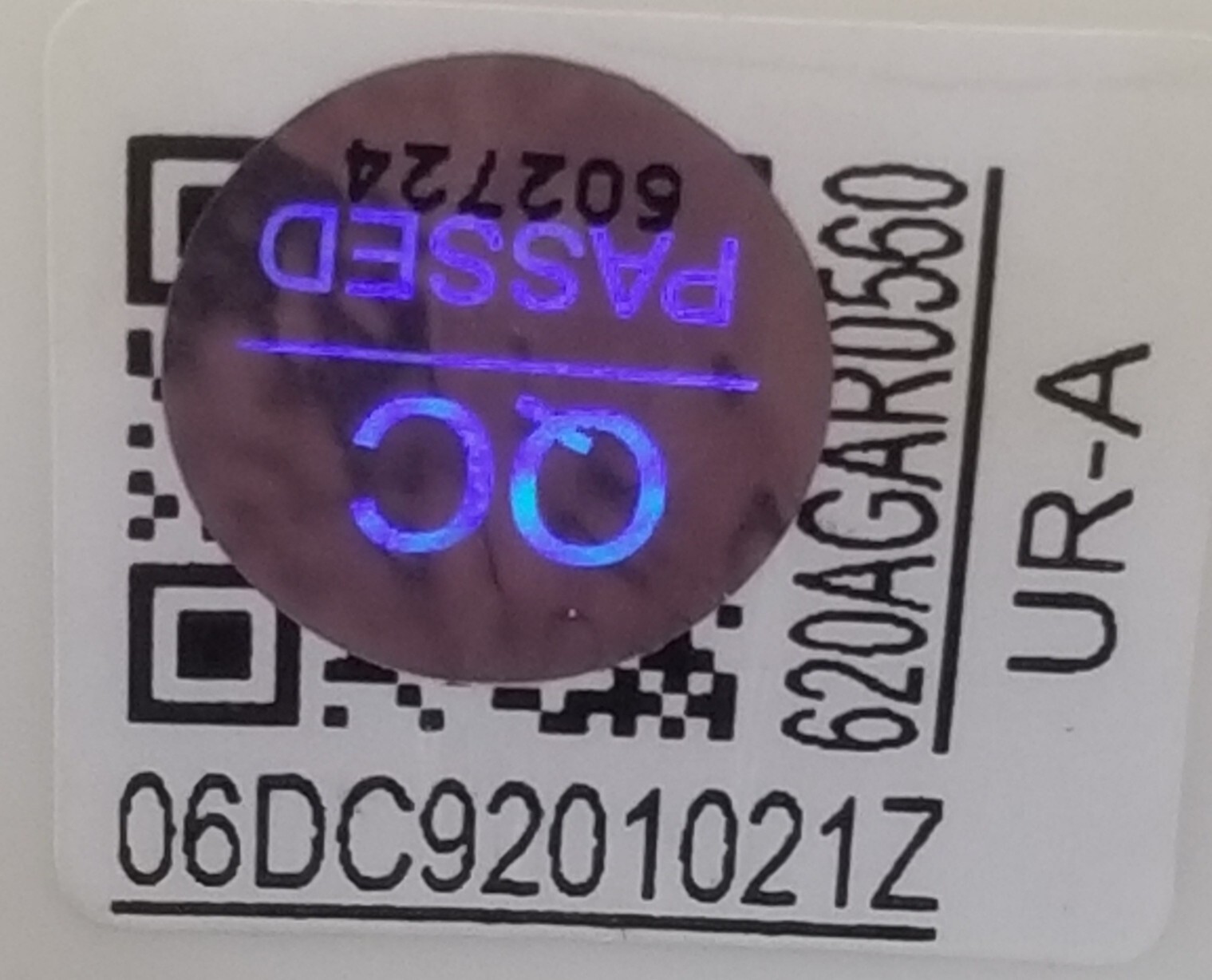 OEM Samsung Washer Control DC92-01624L + DC92-01021Z ⭐Free Same Day Ship⭐ gallery
