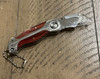 Craftsman Utility Box Cutter Lockback 2.75" Closed Folding Pocket Knife EUC gallery