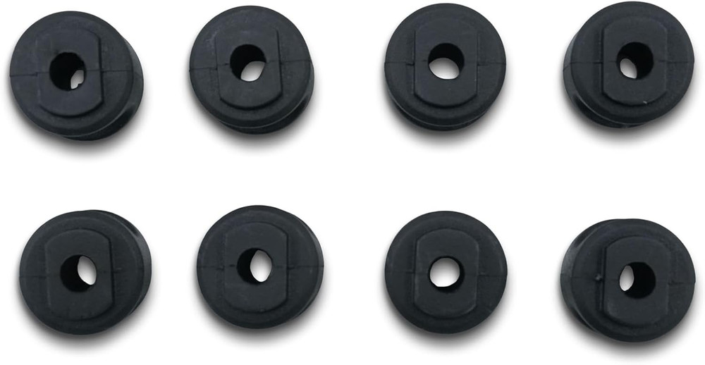 Rear Stabilizer Support Bushing Kit 8 Pack Compatible with Polaris Sportsman