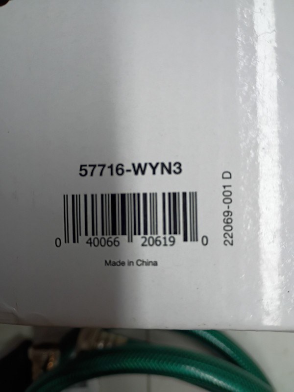 Wayne PC1-12V Multi-Use Pump Transfer 350 Gallons Per Hour 57716-WYN1 Open Box gallery
