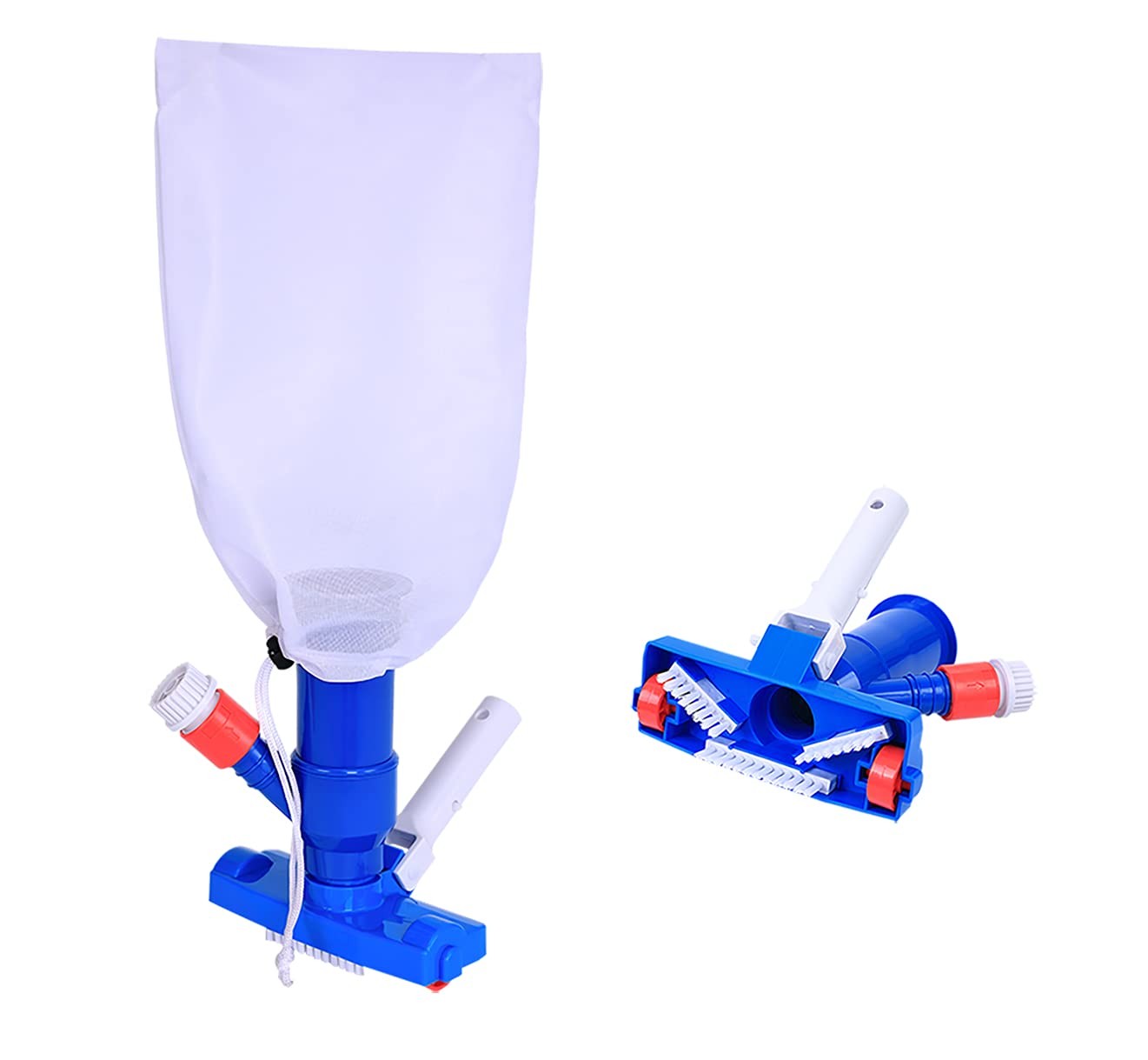 "Jet Vacuum Cleaner for Above Ground Pools, Spas & Hot Tubs Garden Hose Use" gallery