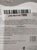 Satco S4509 120V 1/Card Medium Base 7.5-Watt S11 ,Lamp LIGHT BULB gallery