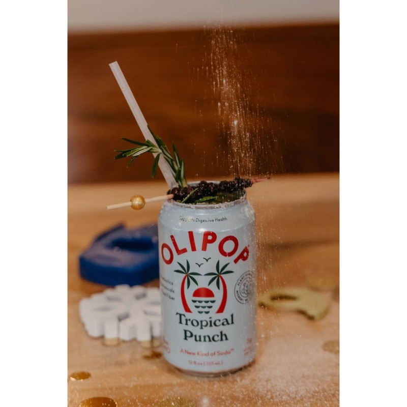 Draft Top Topless Beverage Can Opener Gray gallery