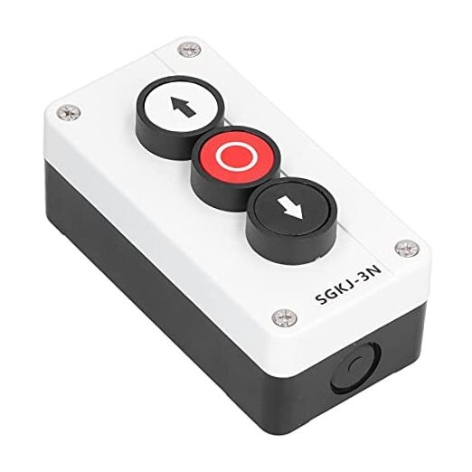 Controller, Stop Control Push Button Light Up Button Station Box Up and Down gallery