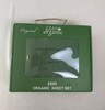 Tree Organic King Sheets Organic Green 2000 4 Piece King Sheet Set Green Spring gallery