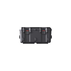 Stackable Storage Bin Container Hand Tool Box Heavy-Duty Organizer Men Gift